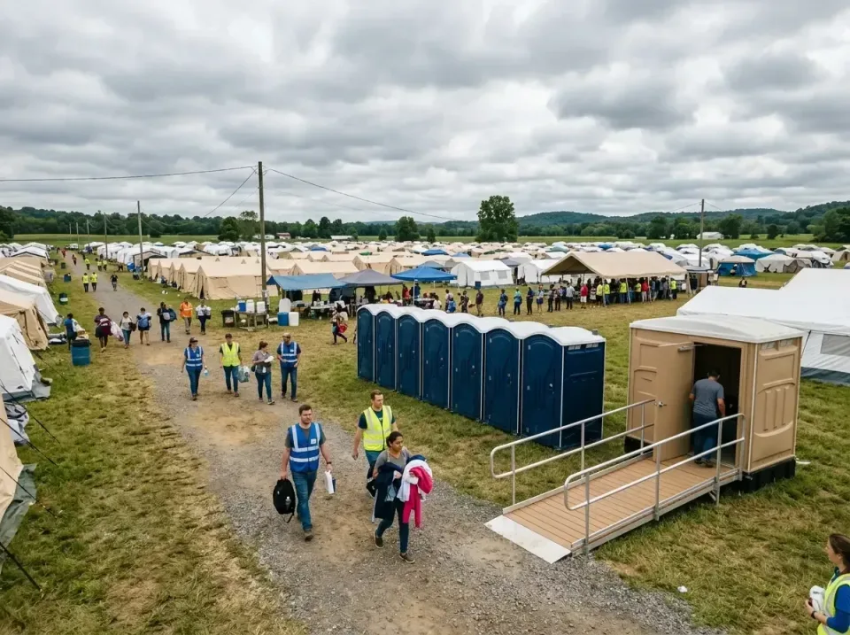 disaster-relief-camp-restrooms-010 — frequently asked questions, Dumpster & Portable Bathrooms Rental in Greenwood Lake, NY